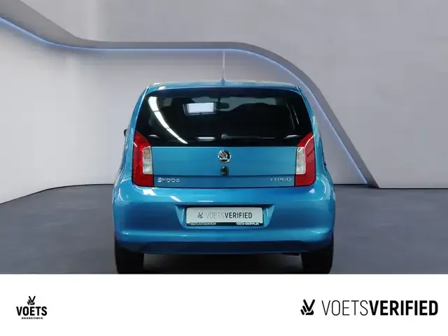 Skoda Citigo