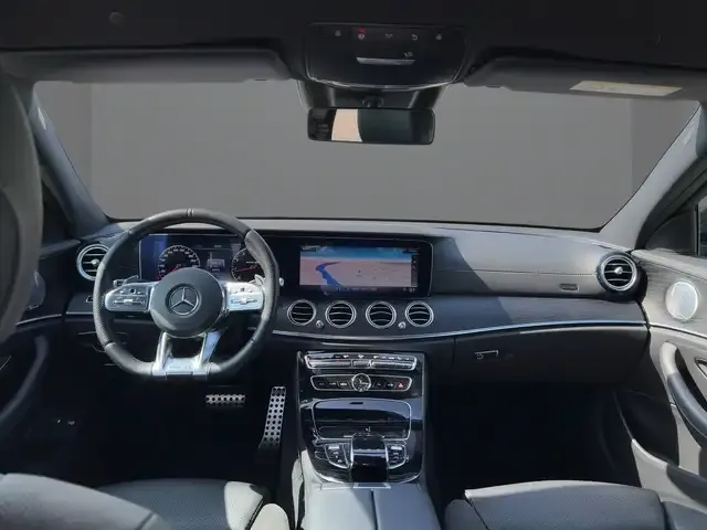 Mercedes-Benz E 53 AMG