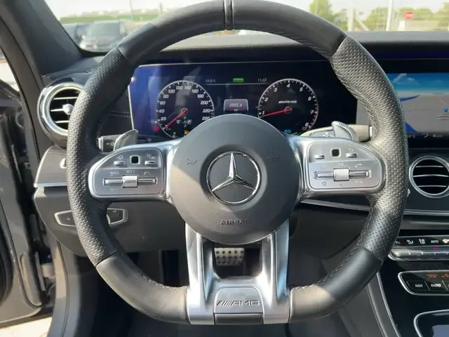 Mercedes-Benz E 53 AMG