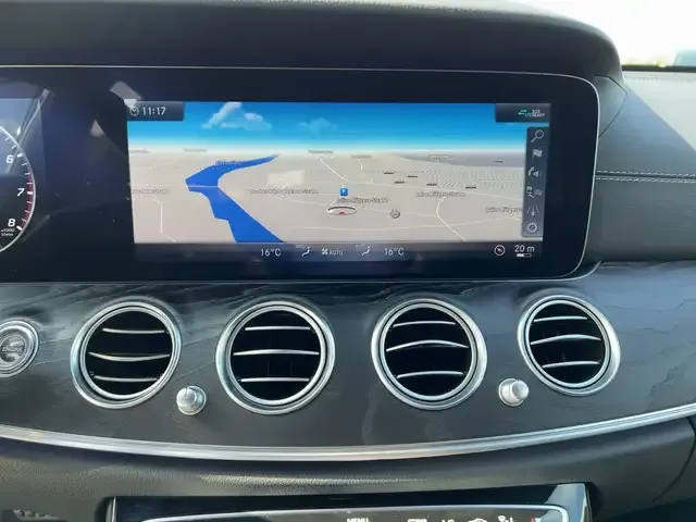Mercedes-Benz E 53 AMG
