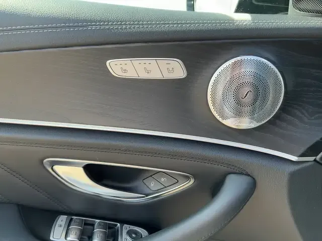Mercedes-Benz E 53 AMG