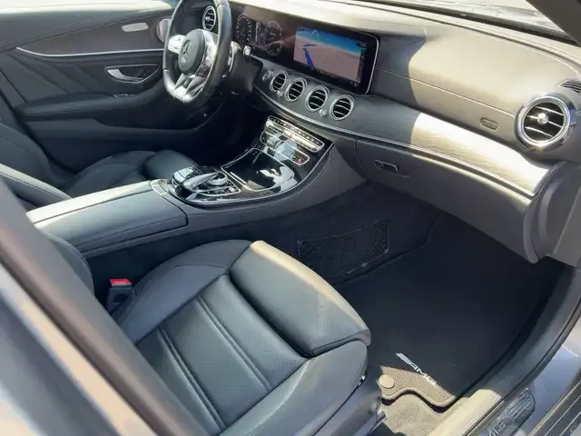 Mercedes-Benz E 53 AMG