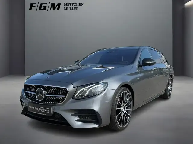 Mercedes-Benz E 53 AMG