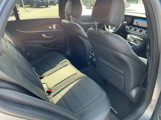 Mercedes-Benz E 53 AMG