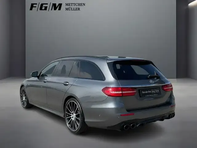 Mercedes-Benz E 53 AMG