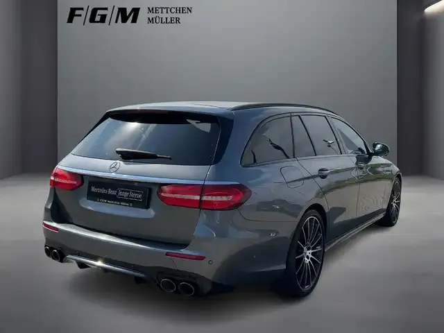 Mercedes-Benz E 53 AMG