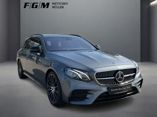 Mercedes-Benz E 53 AMG
