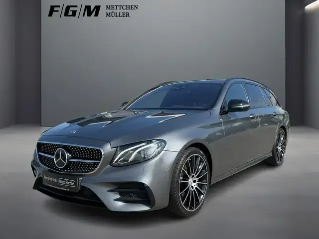 Mercedes-Benz E 53 AMG
