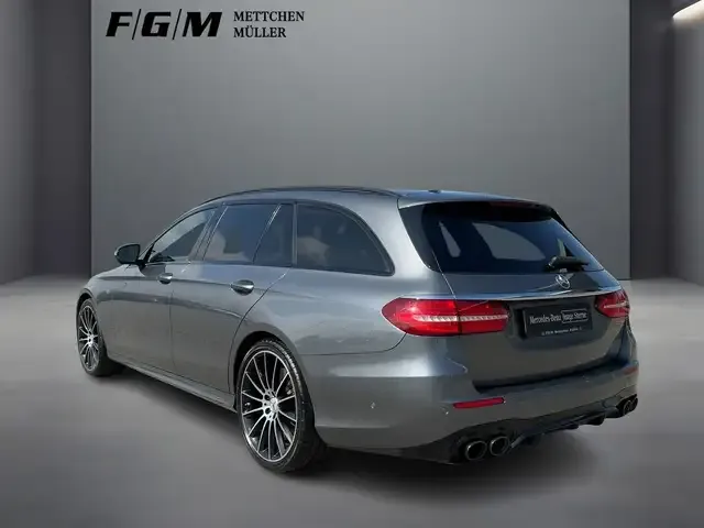 Mercedes-Benz E 53 AMG