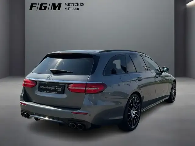 Mercedes-Benz E 53 AMG