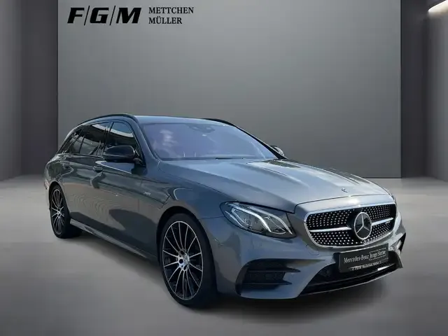 Mercedes-Benz E 53 AMG