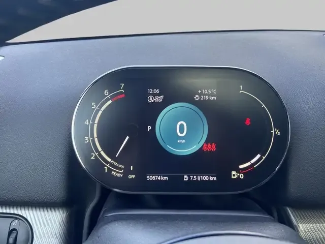 MINI Cooper S Countryman