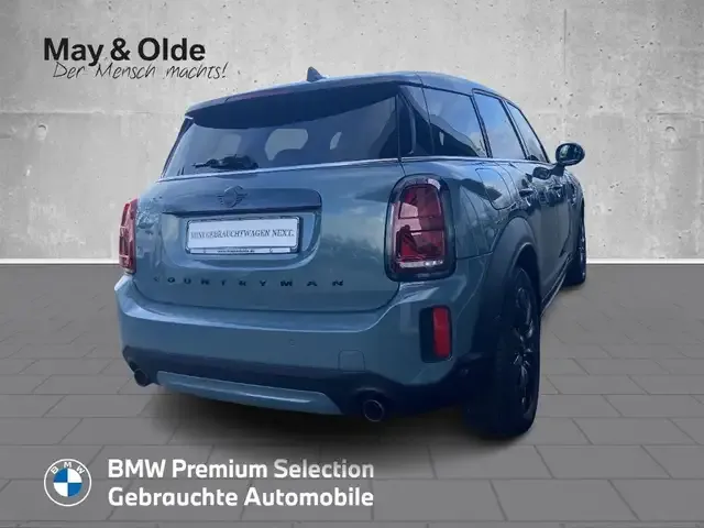 MINI Cooper S Countryman
