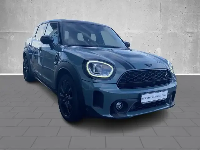 MINI Cooper S Countryman