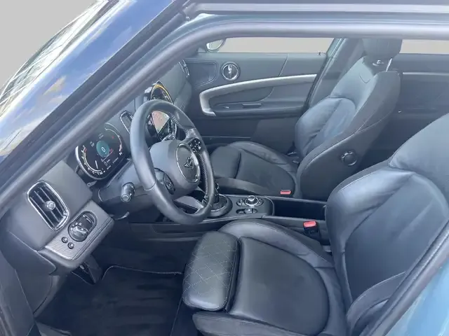 MINI Cooper S Countryman