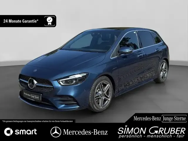 Mercedes-Benz B 250