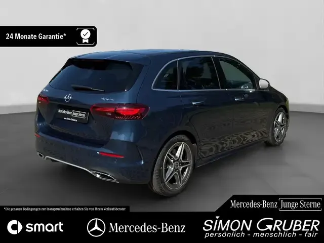 Mercedes-Benz B 250