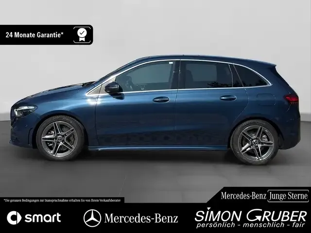 Mercedes-Benz B 250