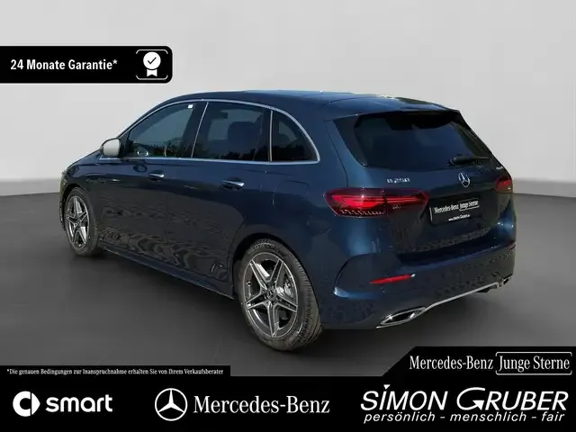 Mercedes-Benz B 250