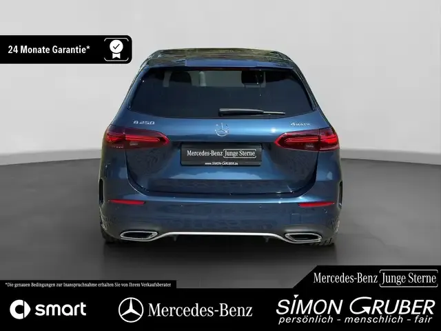 Mercedes-Benz B 250