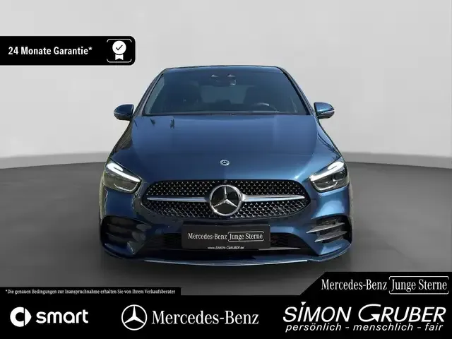 Mercedes-Benz B 250