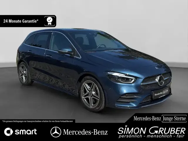 Mercedes-Benz B 250