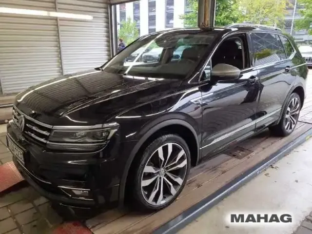 Volkswagen Tiguan Allspace