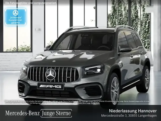 Mercedes-Benz GLB 35 AMG