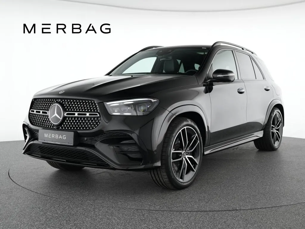 Mercedes-Benz GLE 350