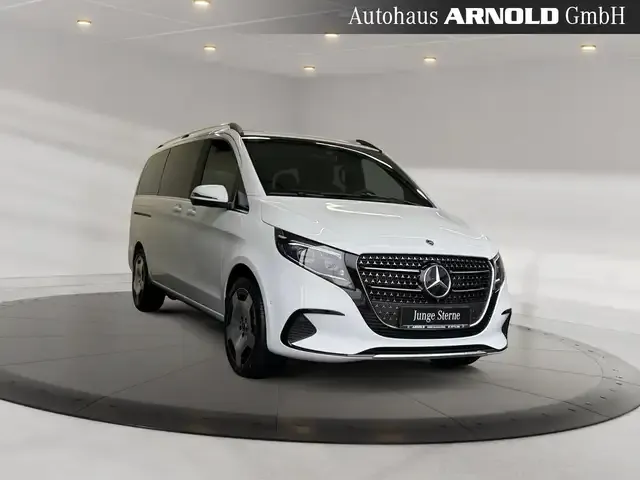Mercedes-Benz V 250