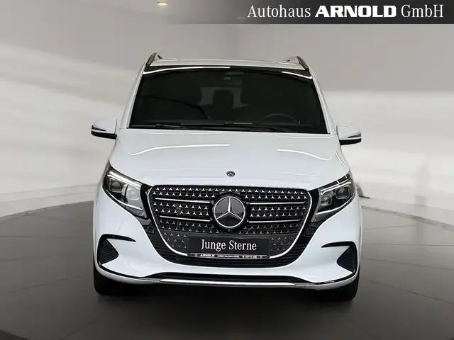 Mercedes-Benz V 250
