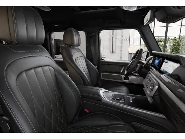 Mercedes-Benz G 450