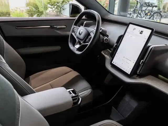 Volvo EX30