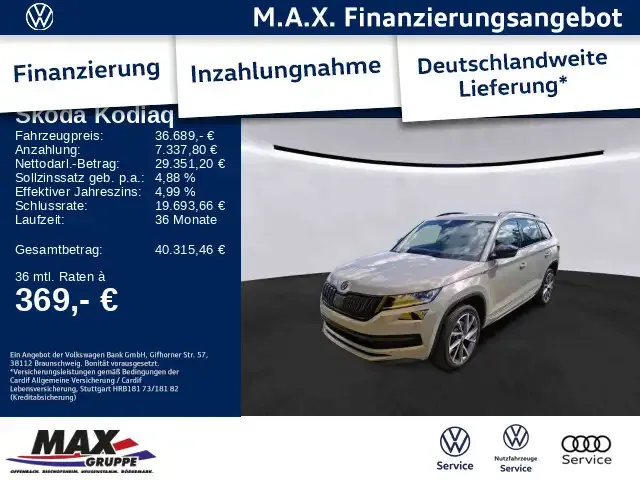 Skoda Kodiaq