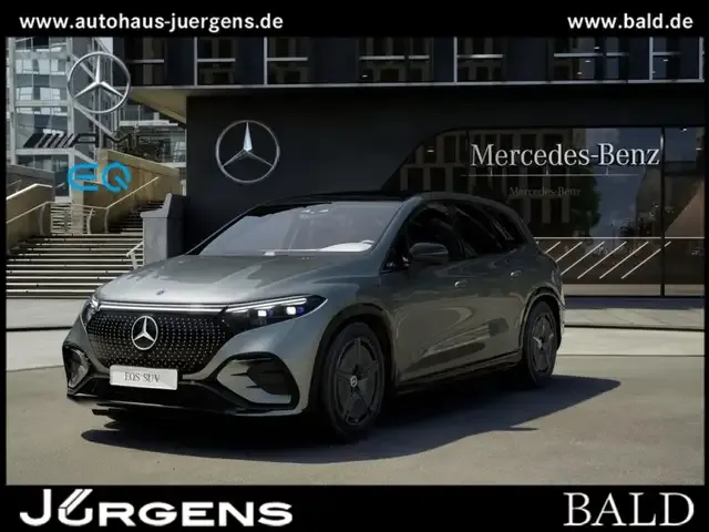 Mercedes-Benz EQS SUV
