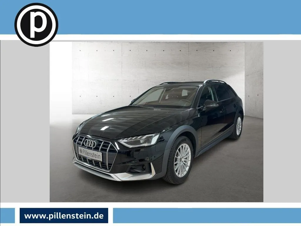 Audi A4 allroad