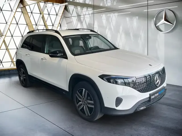Mercedes-Benz EQB 300
