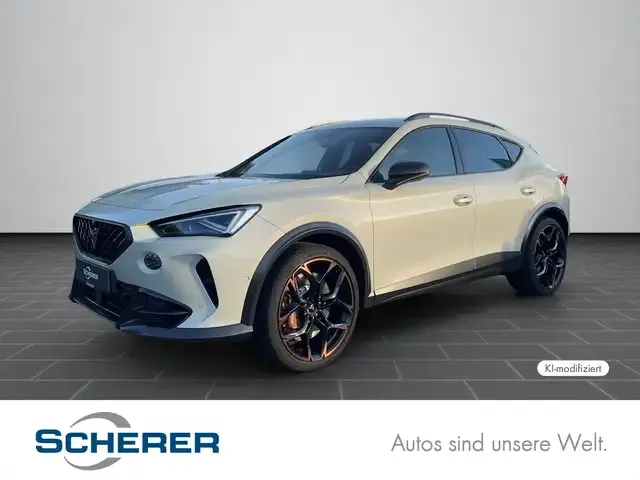CUPRA Formentor