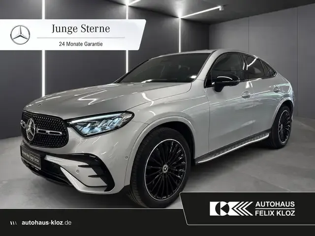 Mercedes-Benz GLC 200