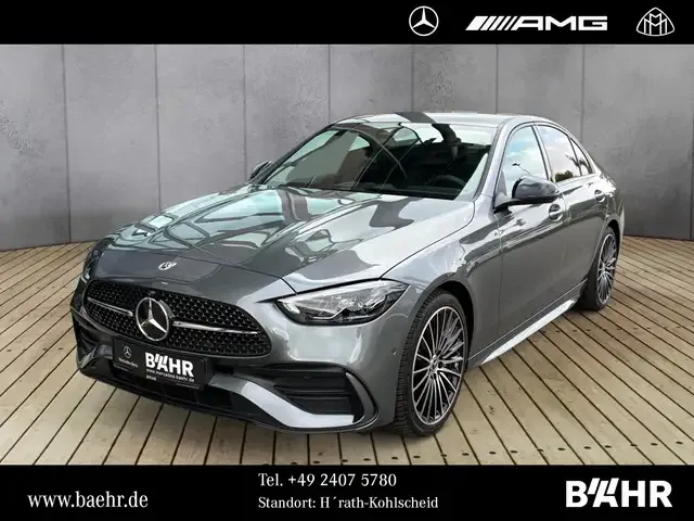 Mercedes-Benz C 180