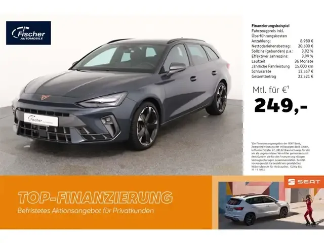 CUPRA Leon