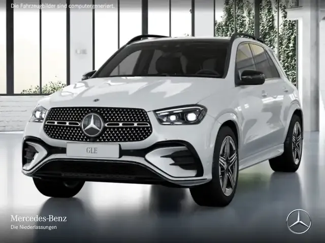 Mercedes-Benz GLE 400