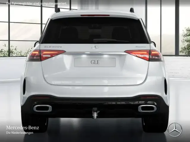 Mercedes-Benz GLE 400