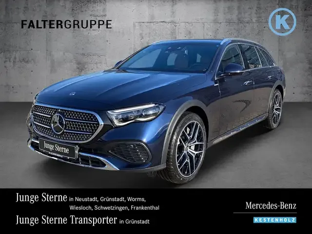 Mercedes-Benz E 300