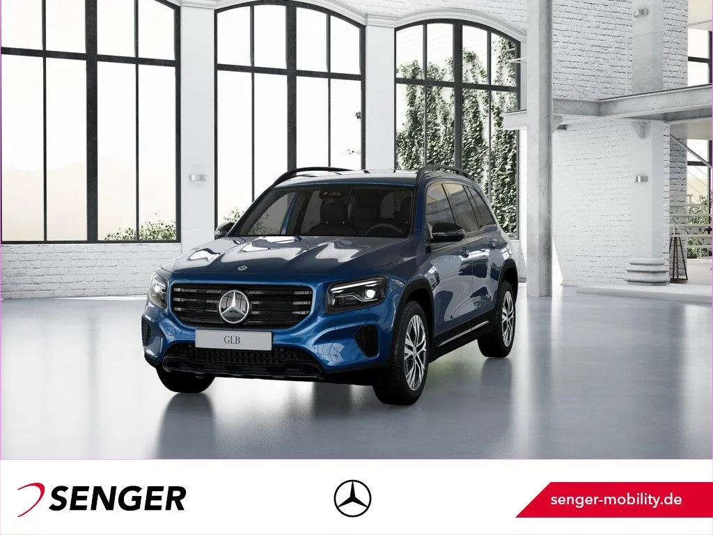 Mercedes-Benz GLB 200