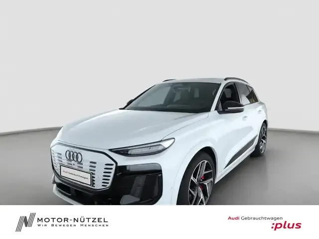 Audi SQ6 e-tron