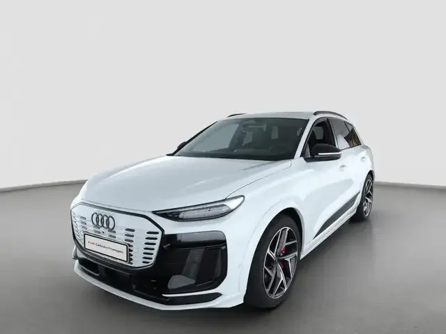 Audi SQ6 e-tron