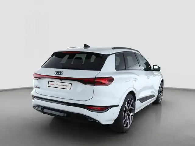 Audi SQ6 e-tron