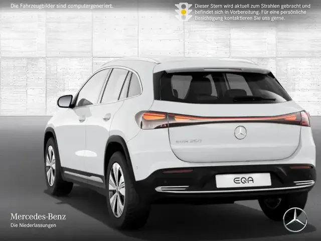 Mercedes-Benz EQA 250
