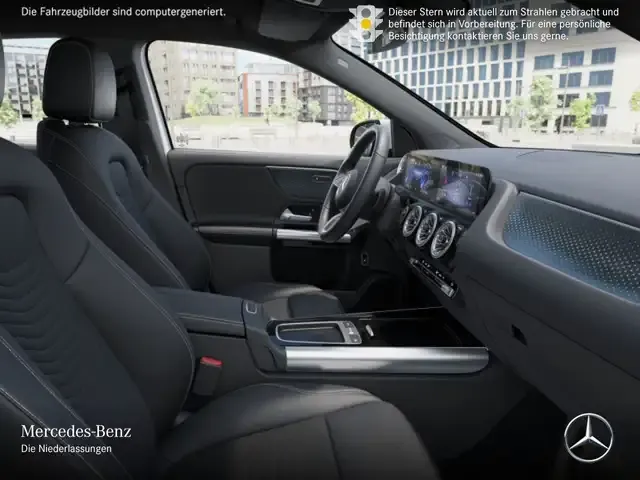 Mercedes-Benz EQA 250